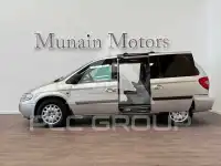 2007 Chrysler VOYAGER