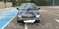 2007 Chrysler VOYAGER