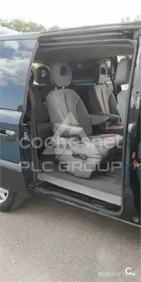 2007 Chrysler VOYAGER