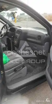 2007 Chrysler VOYAGER