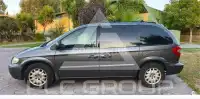 2007 Chrysler VOYAGER