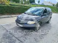 2007 Chrysler VOYAGER