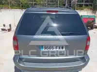 2007 Chrysler VOYAGER