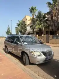 2007 Chrysler Grand Voyager