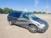 2007 Chrysler Grand Voyager