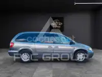 2007 Chrysler Grand Voyager