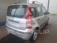 2007 Fiat Panda