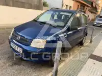 2007 Fiat Panda