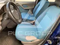 2007 Fiat Panda