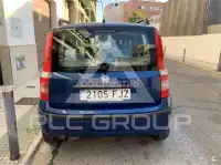 2007 Fiat Panda