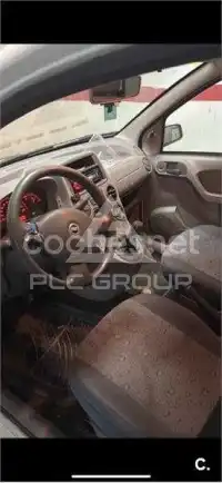 2007 Fiat Panda