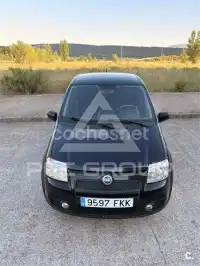 2007 Fiat Panda