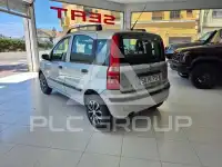 2007 Fiat Panda
