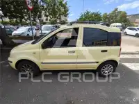 2007 Fiat Panda