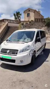 2007 Fiat Scudo