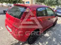 2007 Fiat Punto