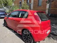 2007 Fiat Punto