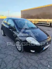 2007 Fiat Punto