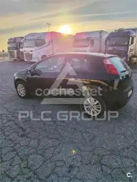 2007 Fiat Punto