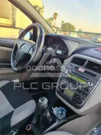 2007 Fiat Punto