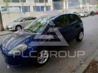 2007 Fiat Punto