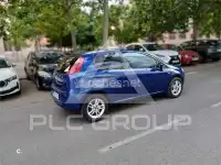 2007 Fiat Punto