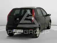 2007 Fiat Punto