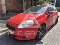 2007 Fiat Punto