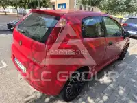 2007 Fiat Punto