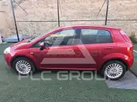 2007 Fiat Punto
