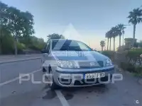 2007 Fiat Punto