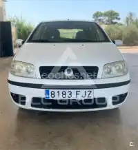 2007 Fiat Punto