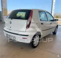 2007 Fiat Punto
