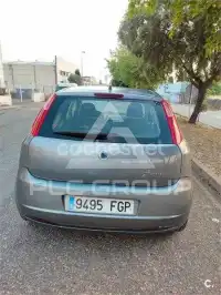 2007 Fiat Punto