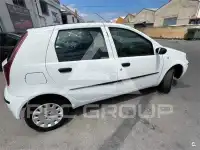 2007 Fiat Punto