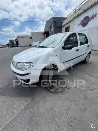 2007 Fiat Punto