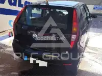 2007 Fiat Punto