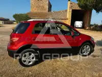 2007 Fiat Sedici
