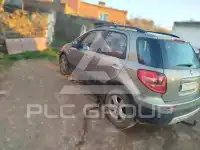 2007 Fiat Sedici
