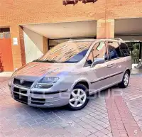 2007 Fiat Ulysse