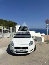 2007 Fiat Punto