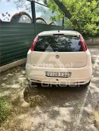 2007 Fiat Punto