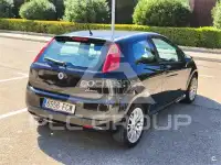 2007 Fiat Punto