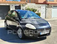 2007 Fiat Punto