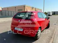 2007 Fiat Punto