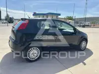 2007 Fiat Punto