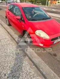 2007 Fiat Punto