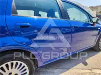 2007 Fiat Punto