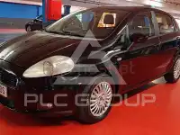 2007 Fiat Punto