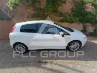 2007 Fiat Punto